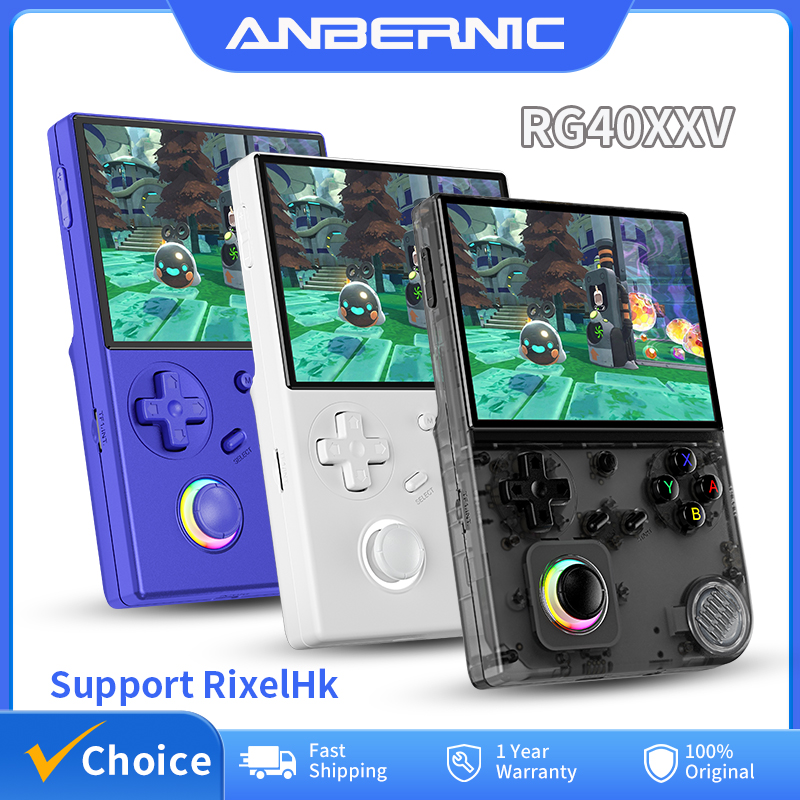 Gaming Console Sale - ANBERNIC – Console de jeu portable