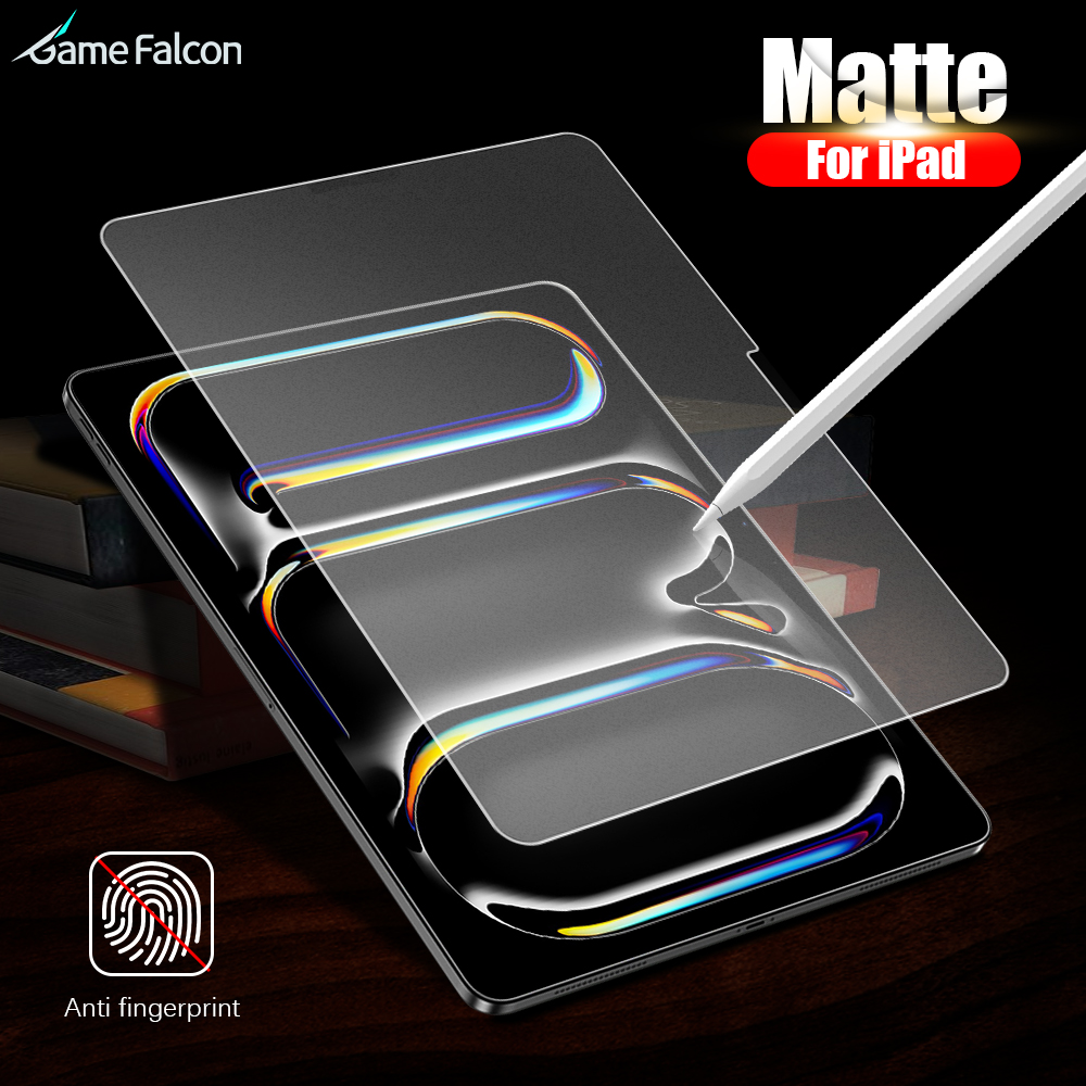 Gaming Console Ipad - Protection d'écran mate pour iPad Air