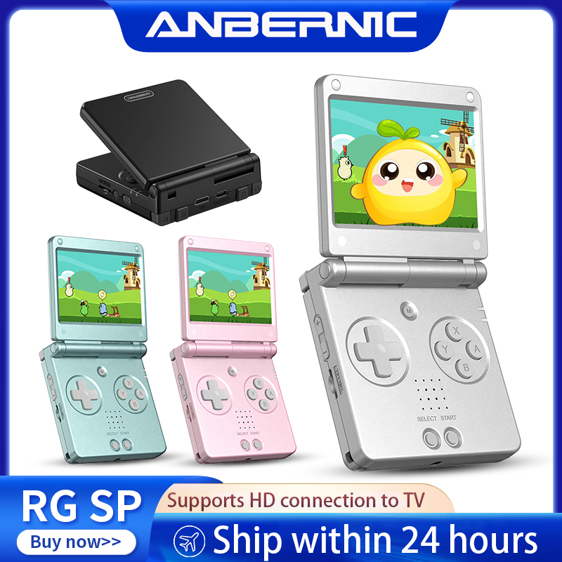 Gaming Console Sale - Console de jeu portable rétro Anbernic