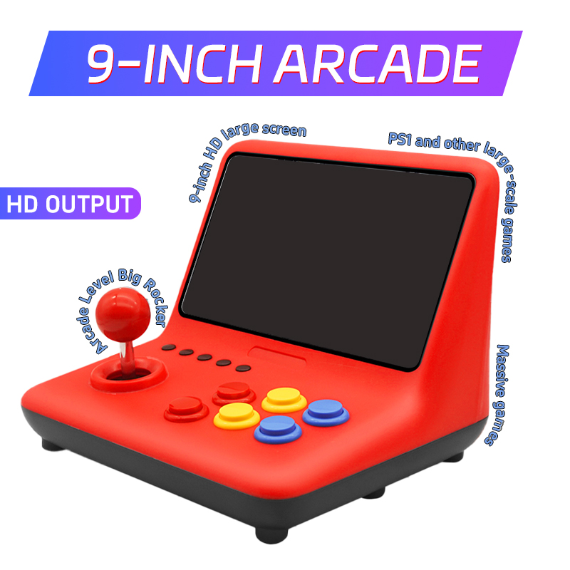 Gaming Console Sale - Coopreme A12 9 pouces IPS grand