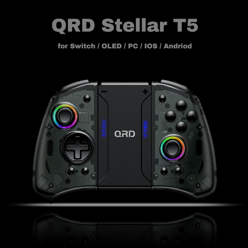 Gaming Console For Phone - Joy-pad sans fil Original QRD Stellar