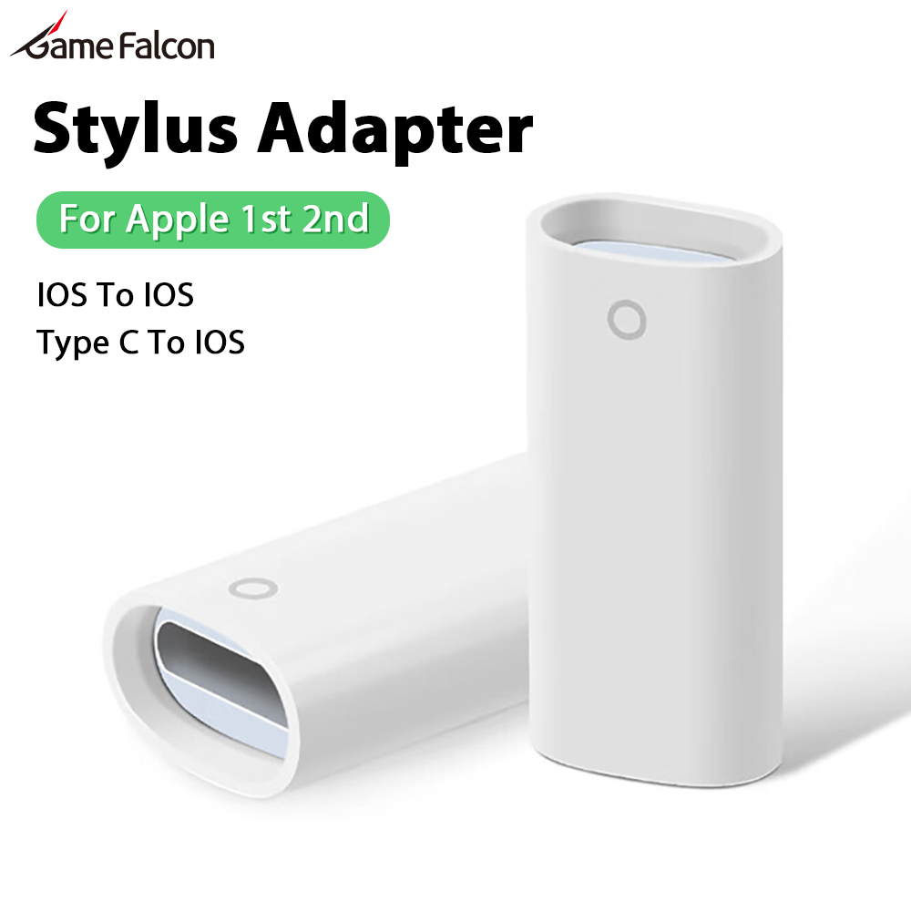 Gaming Console Ipad - Connecteur chargeur pour Apple Touch stylos