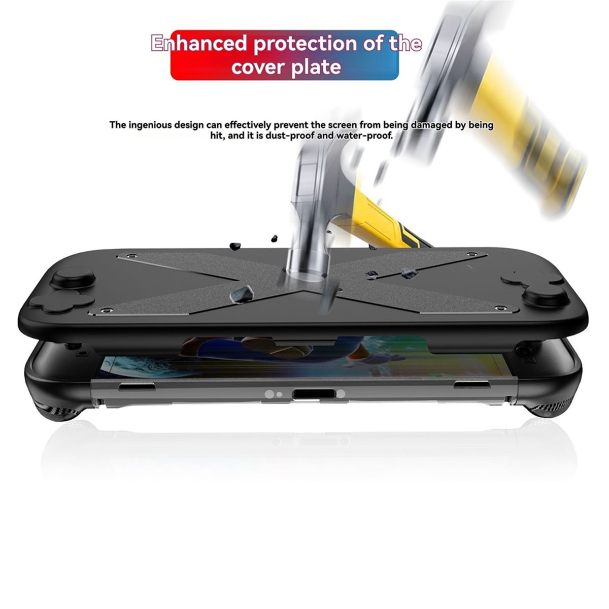 Gaming Console All - A86G NOUVEAU Étui de protection pour