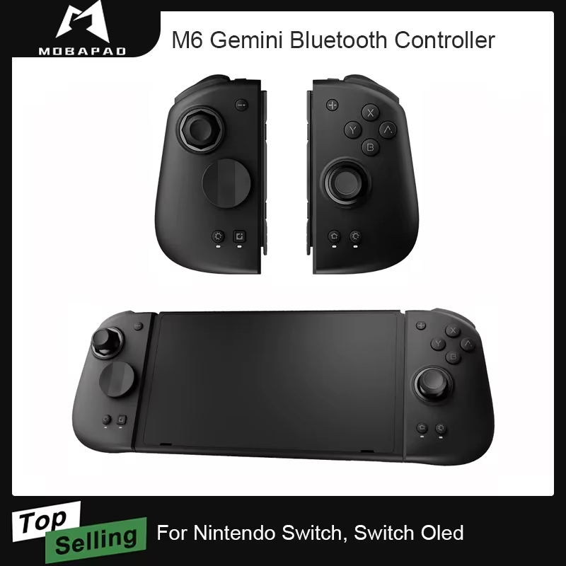 Gaming Console For Phone - MOBAPAD M6s Gemini contrôleur de jeu