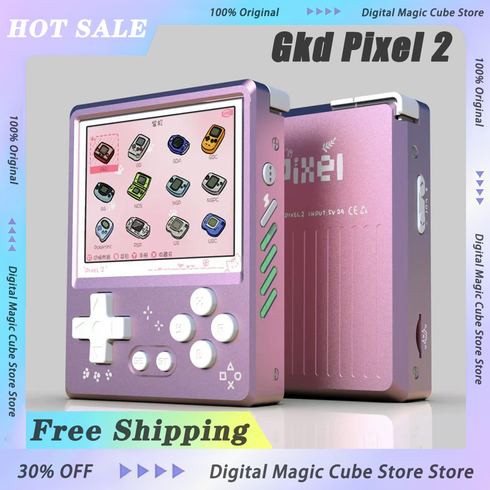 Gaming Console Sale - Console de jeu Gkd Pixel 2