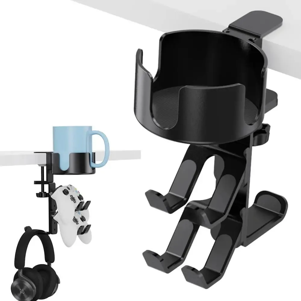 Gaming Console All - Support de rangement multifonctionnel pour Console