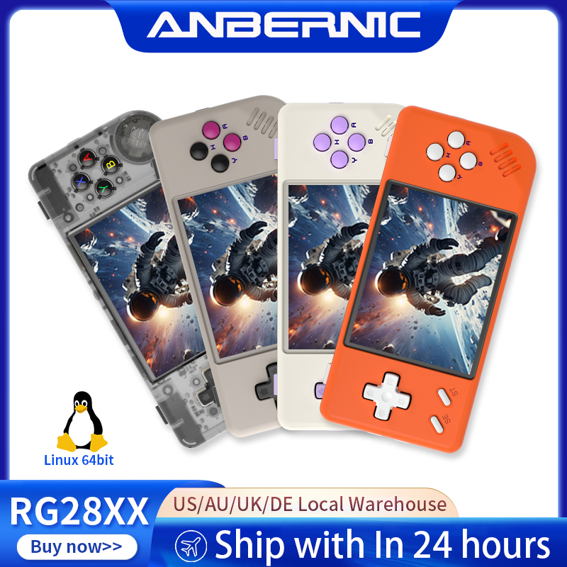 Gaming Console Sale - Console de jeu rétro portable ANBERNIC