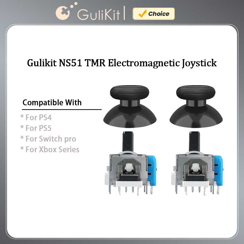 Gaming Console Gp Pro - Manette de jeu GuliKit NS51 TMR