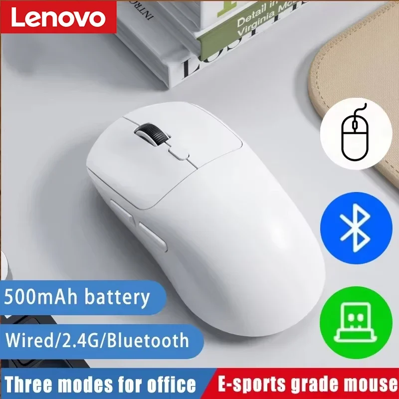 Gaming Console Ipad - Lenovo – souris sans fil à