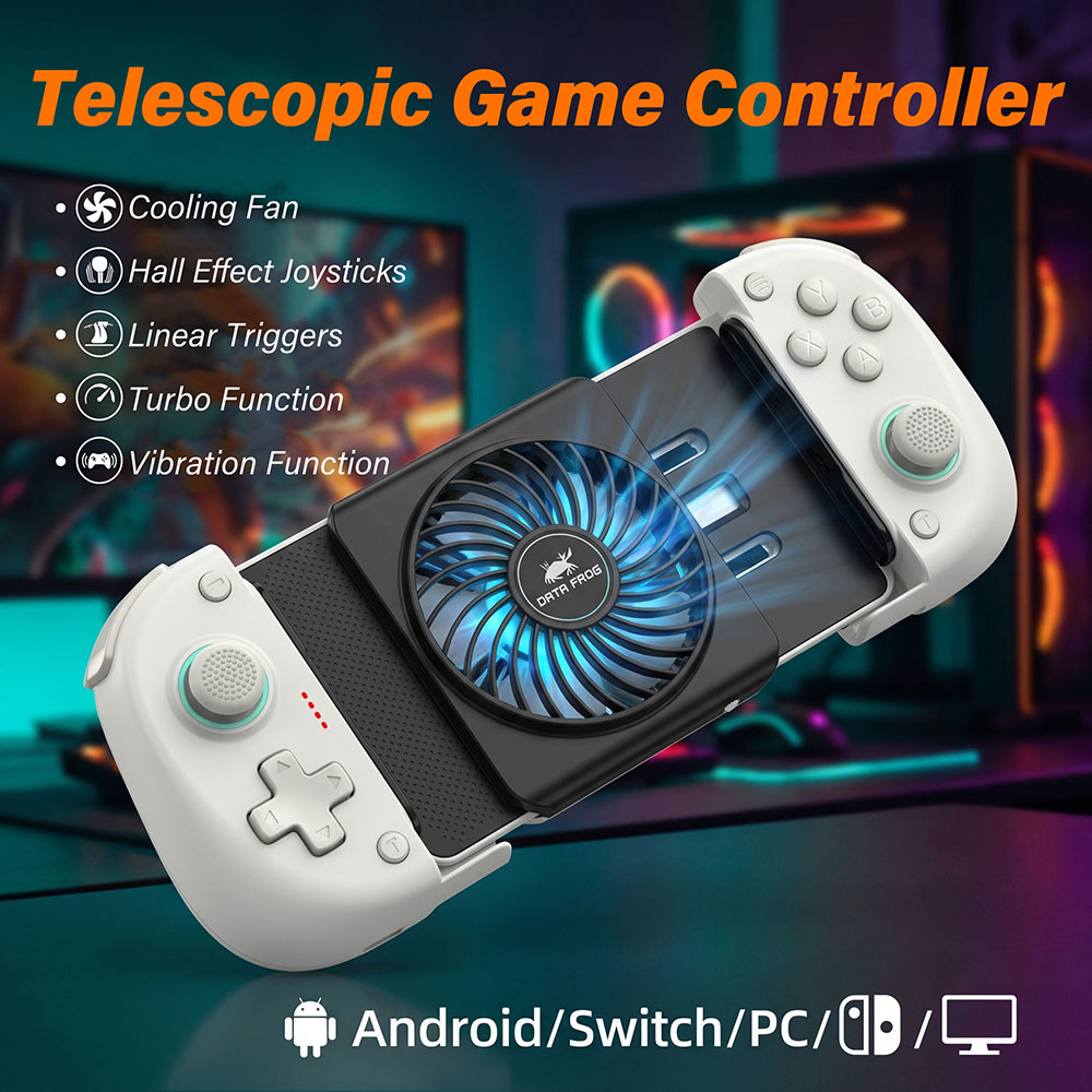 Gaming Console For Phone - Manette de jeu sans fil avec