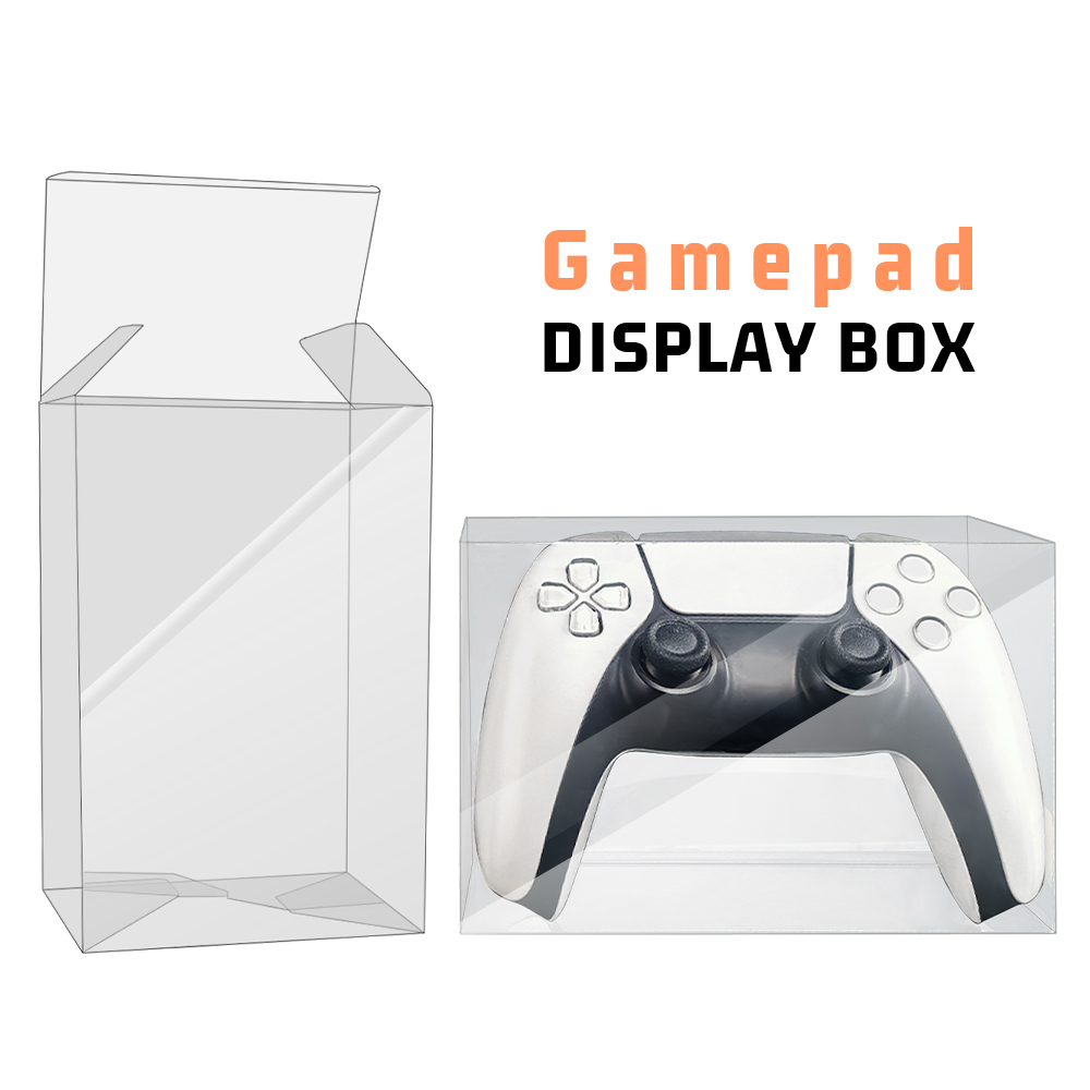 Gaming Console Gp Pro - Boîte de rangement universelle empilable pour