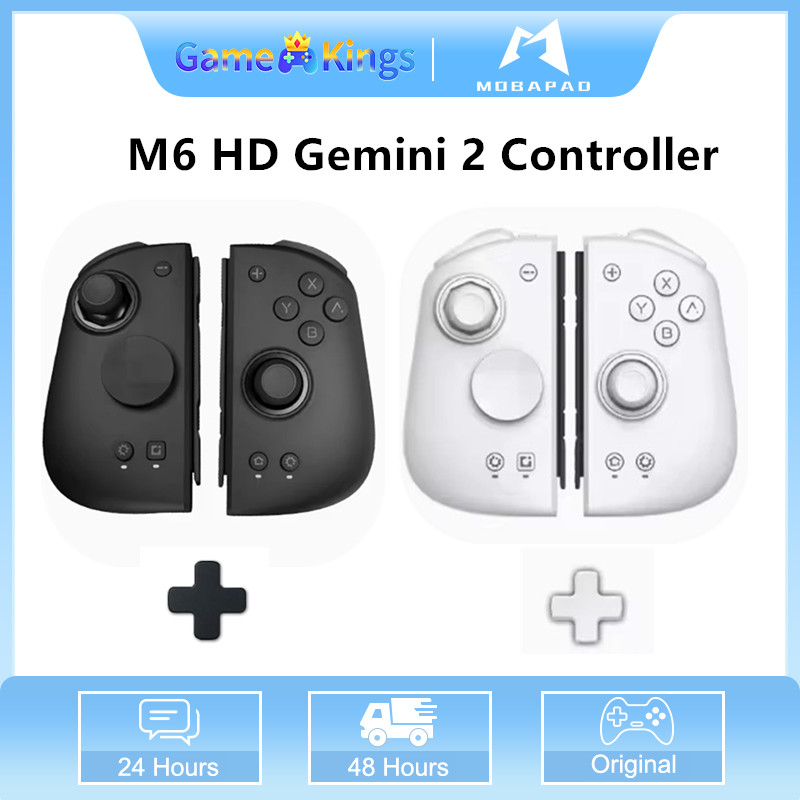 Gaming Console For Phone - Contrôleur MOBAPAD M6 HD Gemini 2