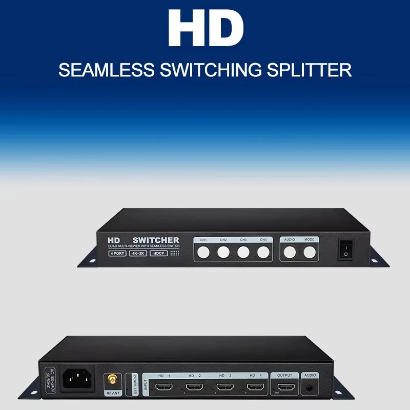 Gaming Console Image - Amoonsky Splicer 4K 30Hz DVI HD