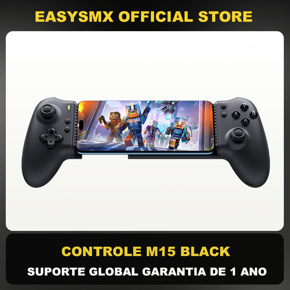Gaming Console For Phone - Manette de jeu mobile Bluetooth EasySMX