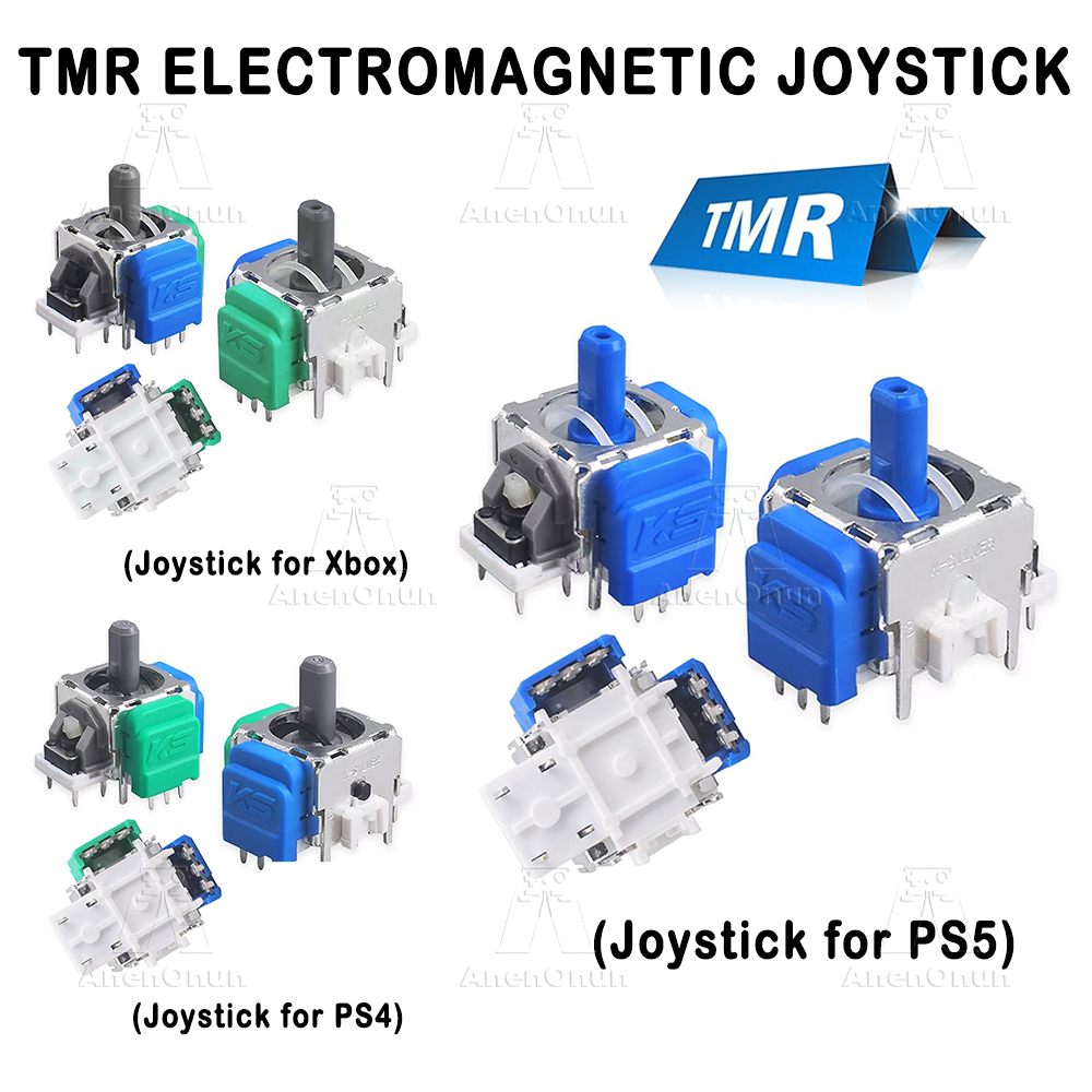Manette électromagnétique TMR  - Gaming Console Gp Pro avis et prix