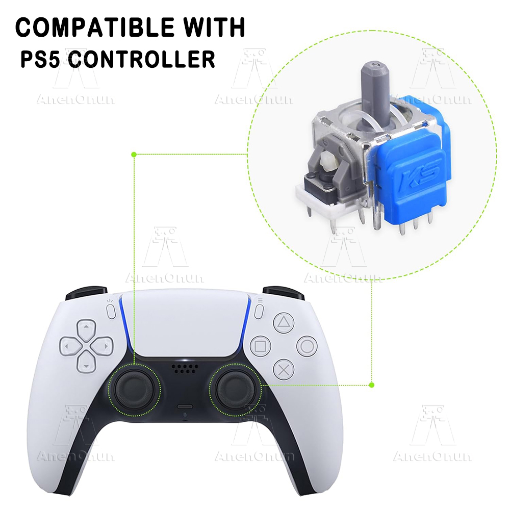 Manette électromagnétique TMR  - Gaming Console Gp Pro avis et prix
