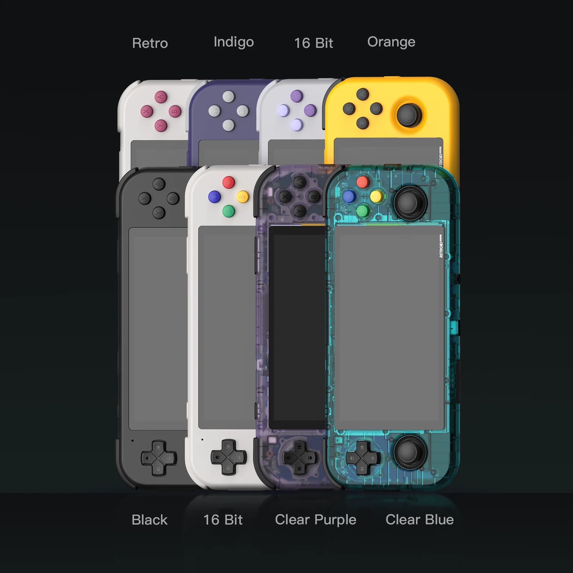 Console de jeu Android haut de - Gaming Console Handheld Android avis et prix