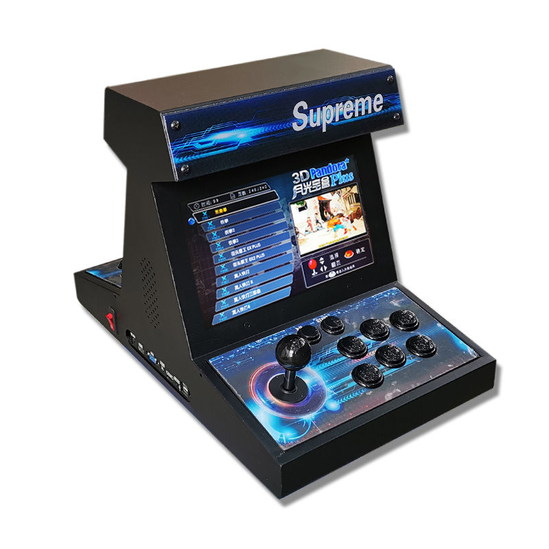 Console de jeu double 9800 tou - Gaming Console All avis et prix
