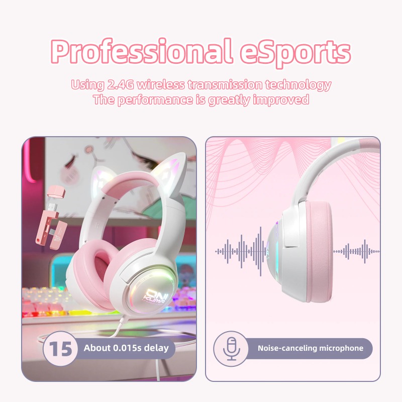 ONIKUMA GT838 – casque de jeu  - Gaming Console Amazon avis et prix