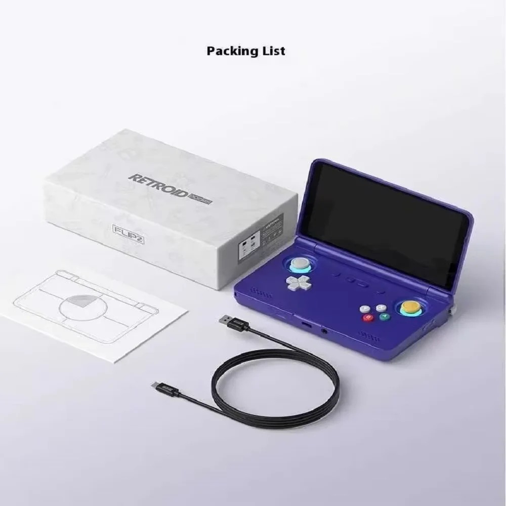 Console portable Retroid Pocke - Gaming Console Handheld Android avis et prix