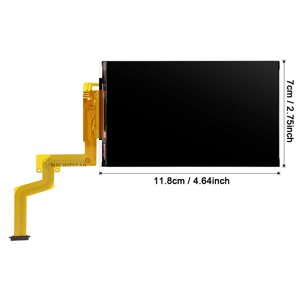 Écran LCD supérieur de remplac - Gaming Console All avis et prix
