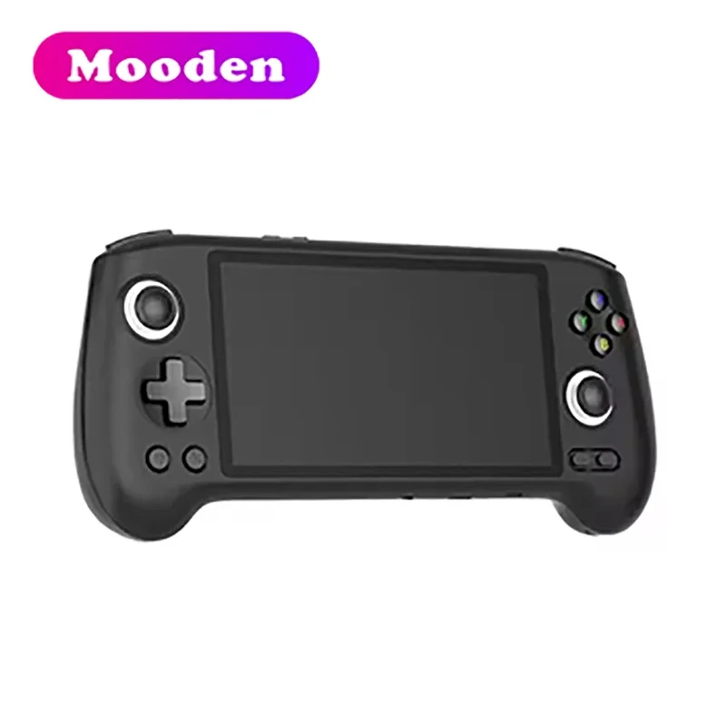 Console de jeu portable L RG55 - Gaming Console Handheld Android avis et prix
