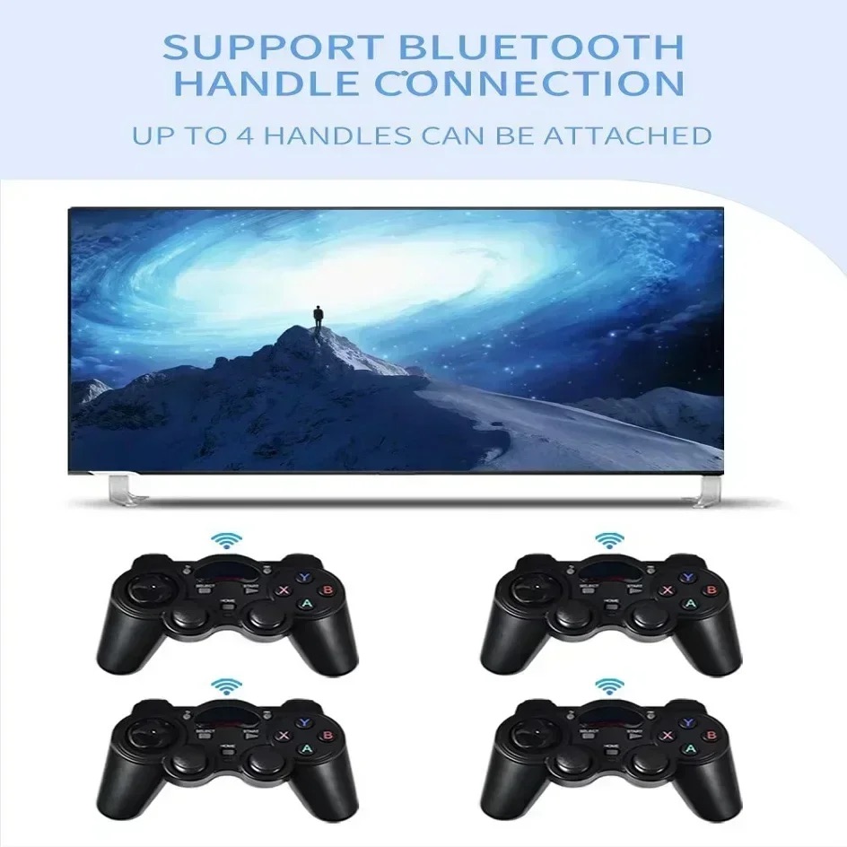 Console de jeu portable POWKID - Gaming Console Sale avis et prix