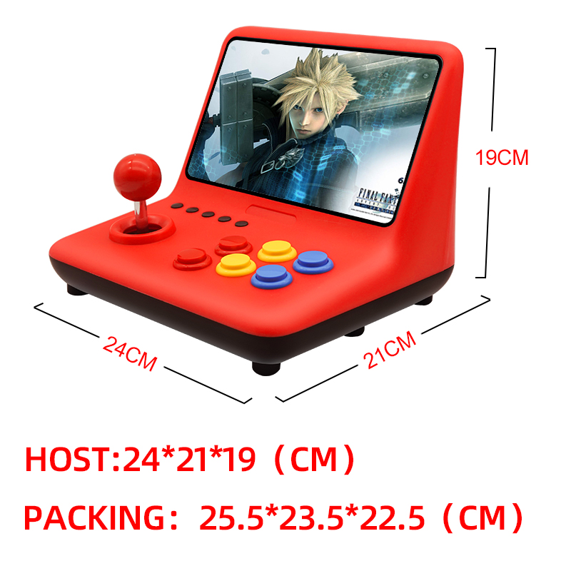Coopreme A12 9 pouces IPS gran - Gaming Console Sale avis et prix