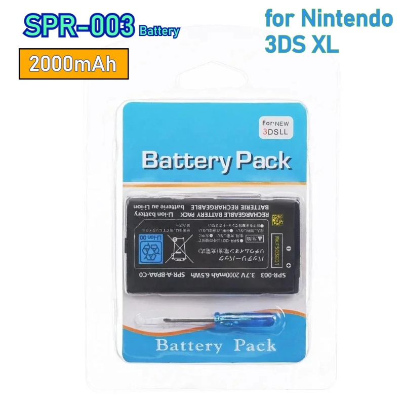 Batterie lithium rechargeable  - Gaming Console All avis et prix