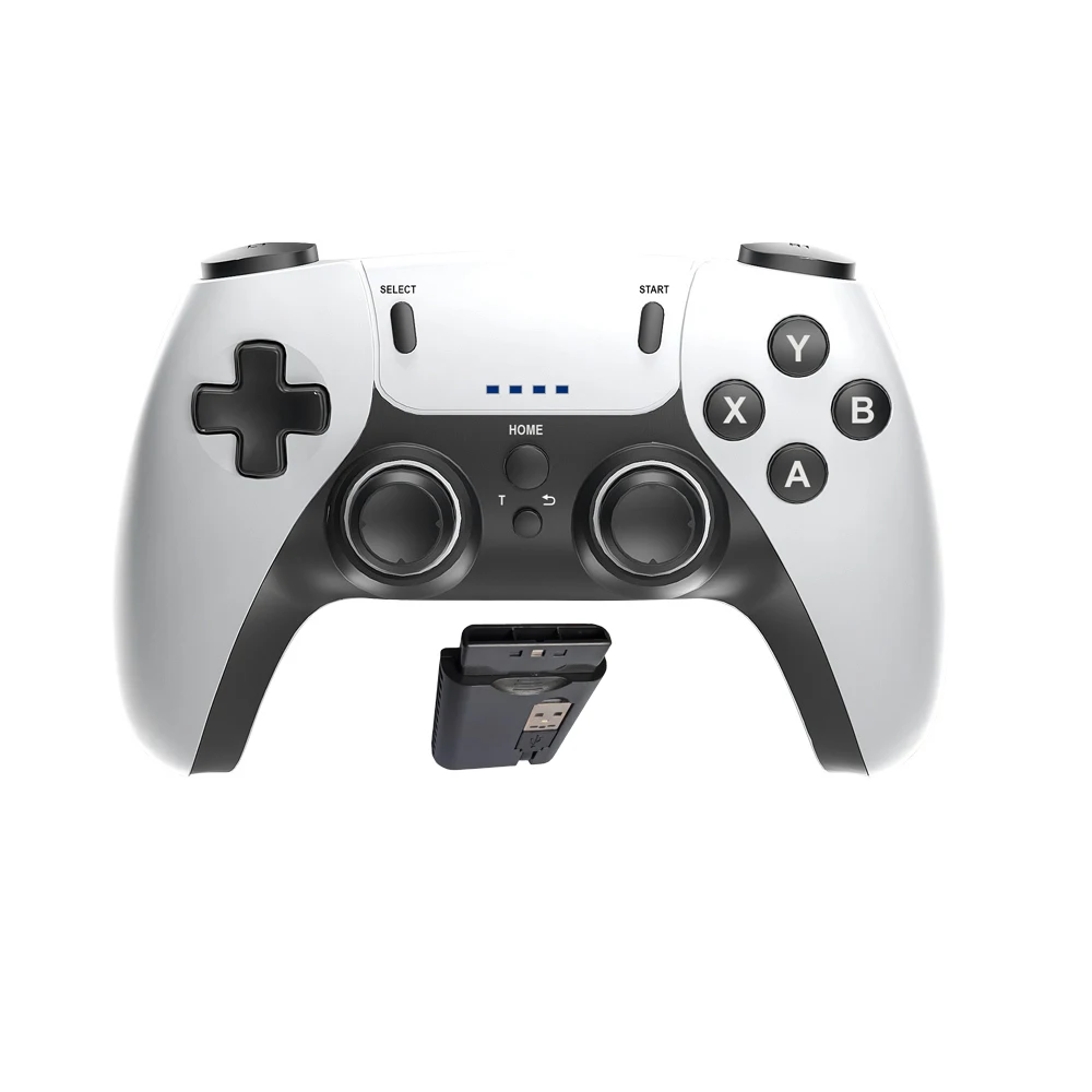 Manette de jeu sans fil, contr - Gaming Console Handheld Android avis et prix