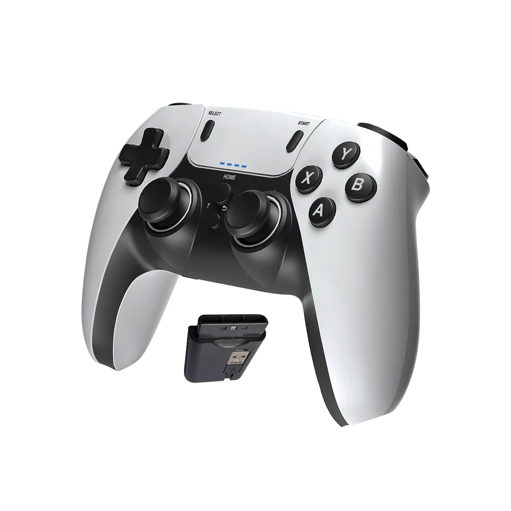Manette de jeu sans fil, contr - Gaming Console Handheld Android avis et prix