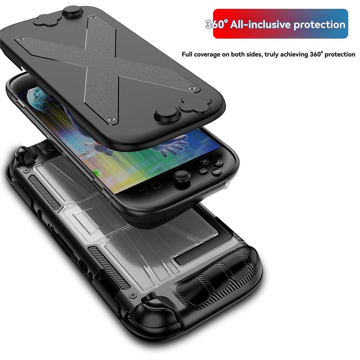 A86G NOUVEAU Étui de protectio - Gaming Console All avis et prix