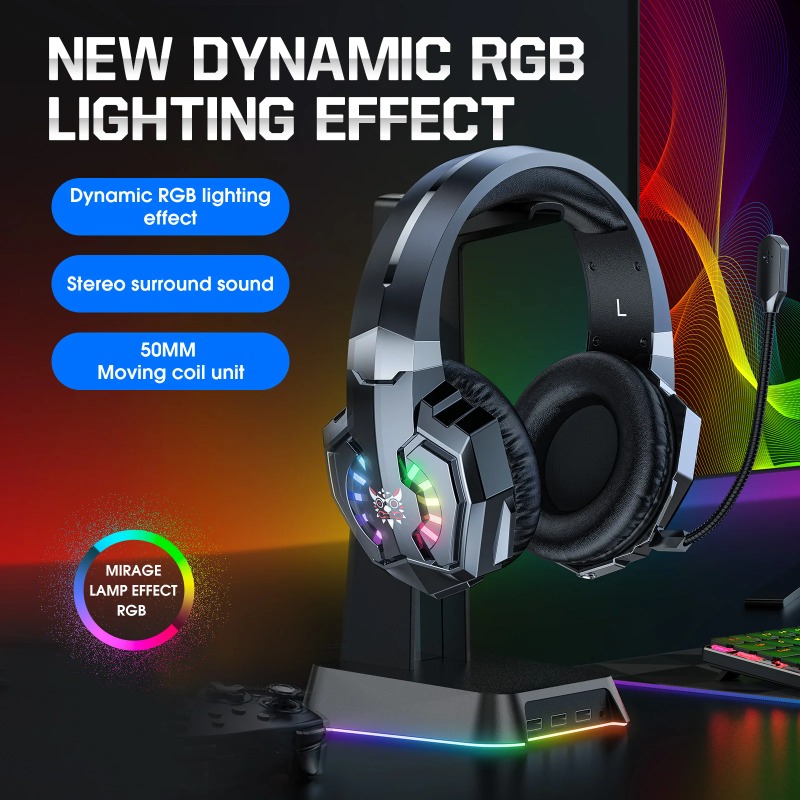 ONIKUMA B15 – casque de jeu sa - Gaming Console Amazon avis et prix