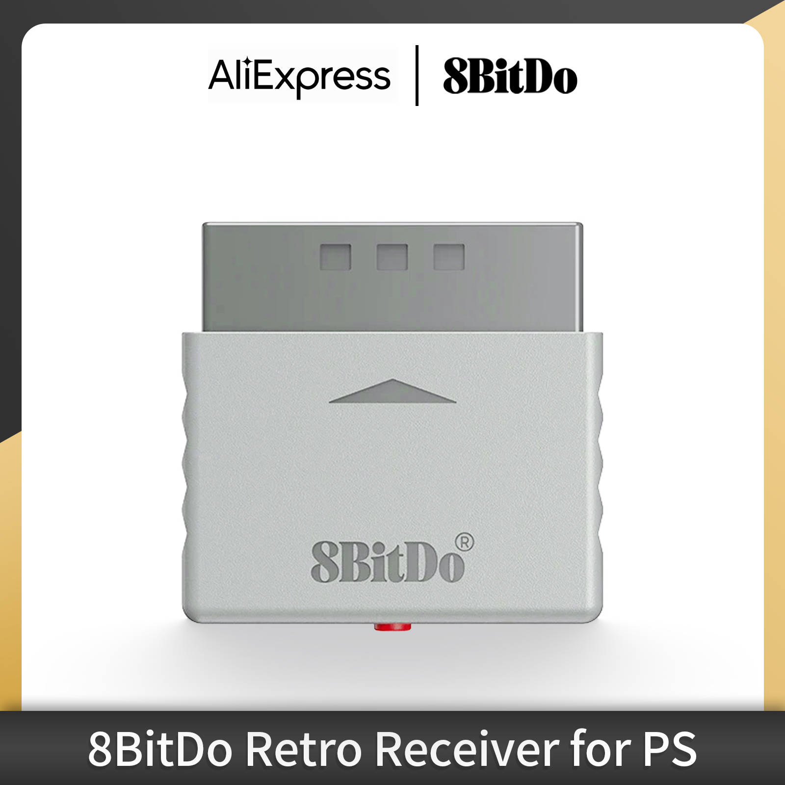 Adaptateur récepteur rétro 8 b - Gaming Console Gp Pro avis et prix