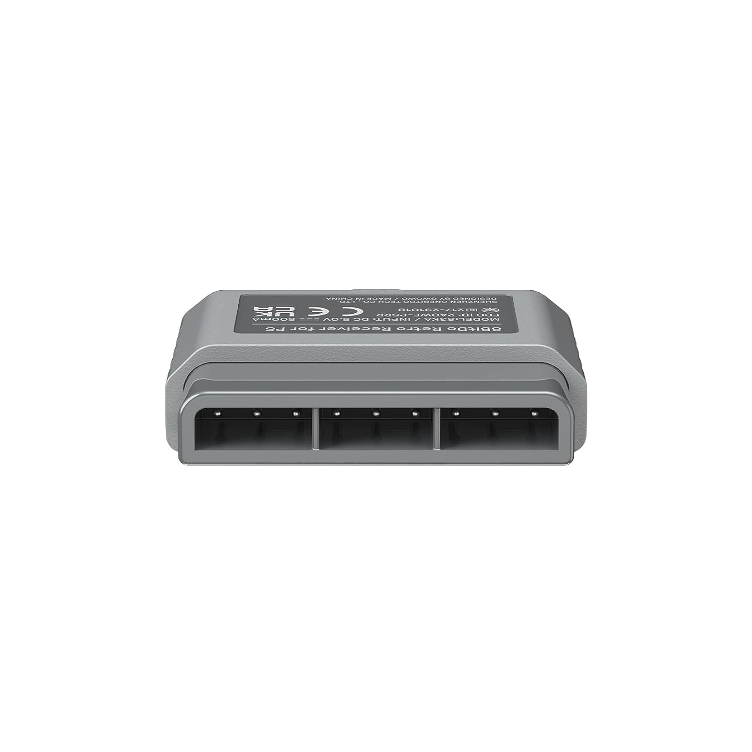 Adaptateur récepteur rétro 8 b - Gaming Console Gp Pro avis et prix