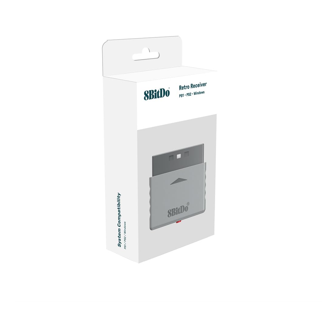 Adaptateur récepteur rétro 8 b - Gaming Console Gp Pro avis et prix