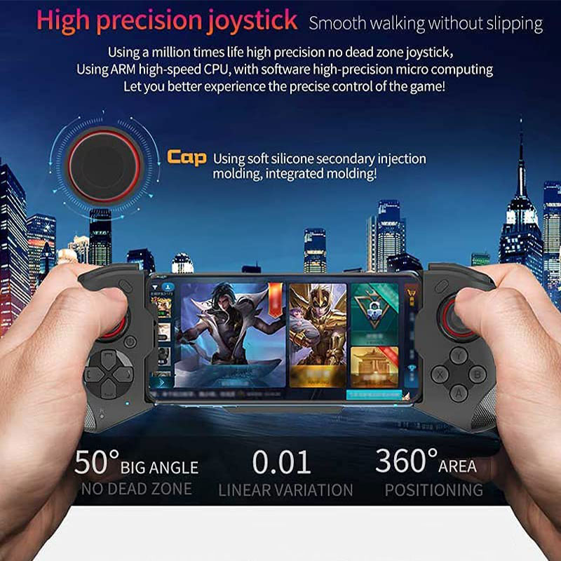 Contrôleur de téléphone portab - Gaming Console For Phone avis et prix