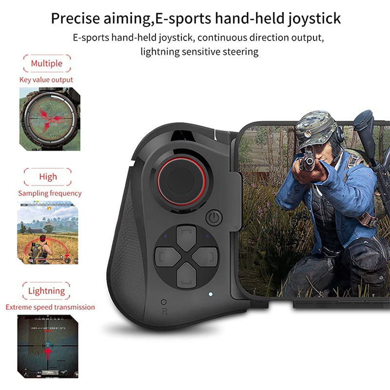 Contrôleur de téléphone portab - Gaming Console For Phone avis et prix