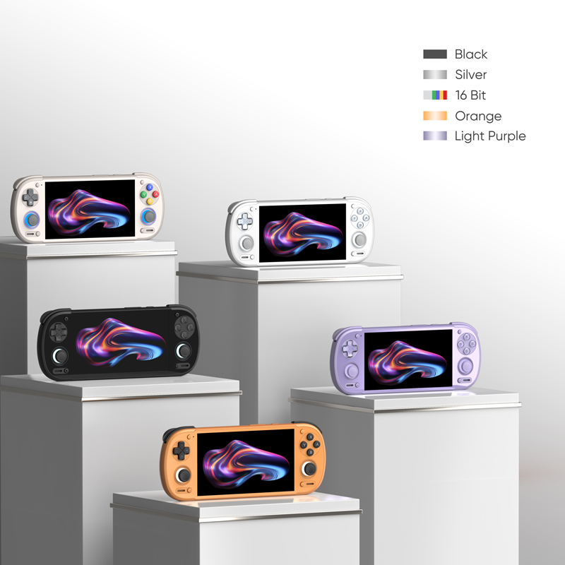 NOUVEAU en stock - Console de  - Gaming Console Handheld Android avis et prix