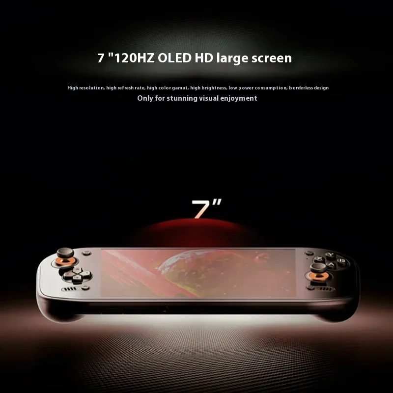 Console de jeu portable rétro  - Gaming Console Handheld Android avis et prix