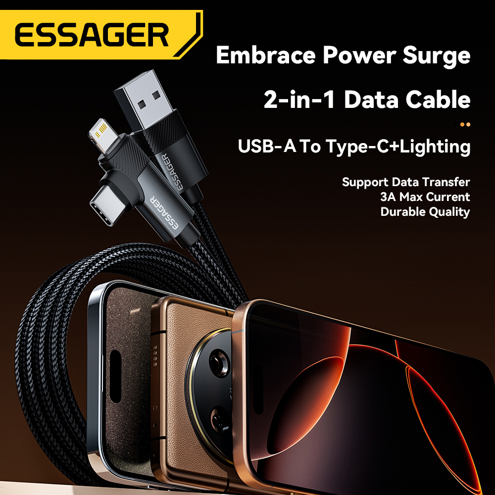 Essager-Câble à angle droit US - Gaming Console Ipad avis et prix