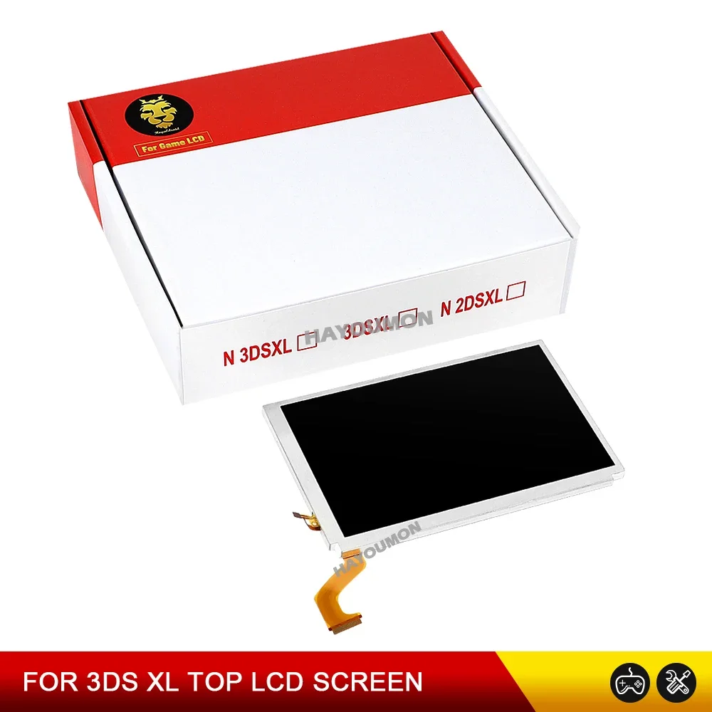 Écran LCD supérieur de remplac - Gaming Console All avis et prix