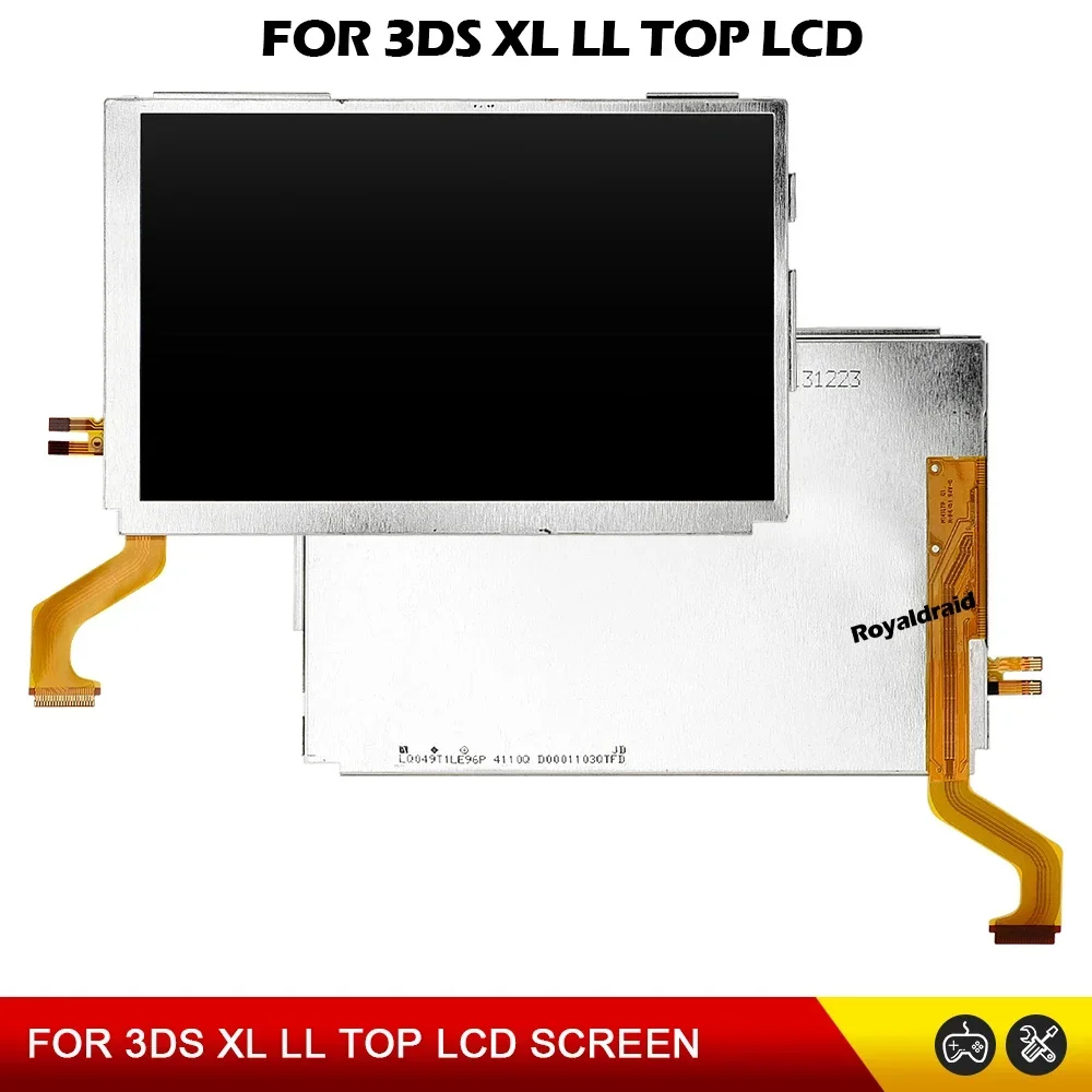 Écran LCD supérieur de remplac - Gaming Console All avis et prix