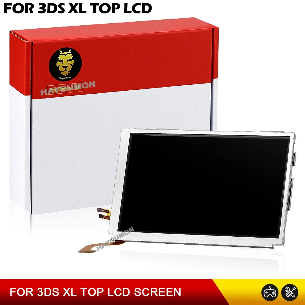 Écran LCD supérieur de remplac - Gaming Console All avis et prix