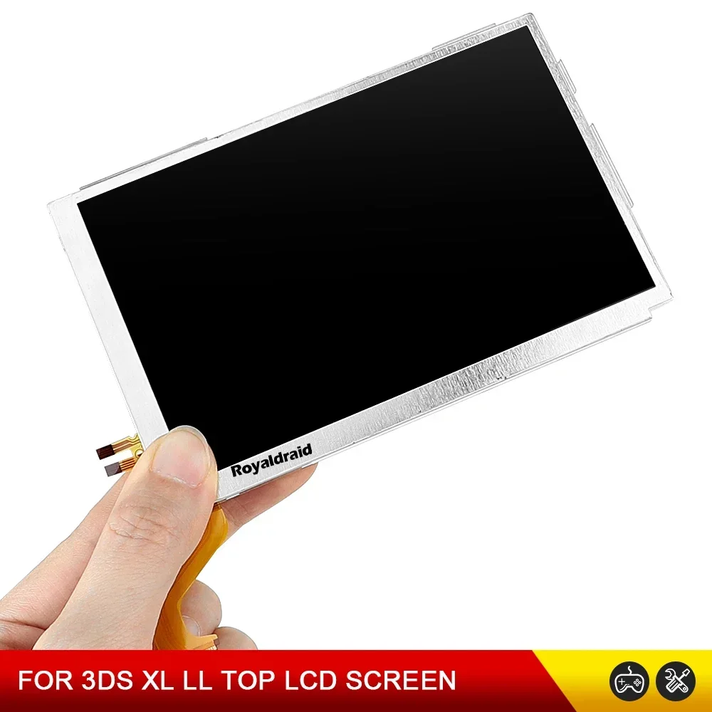 Écran LCD supérieur de remplac - Gaming Console All avis et prix