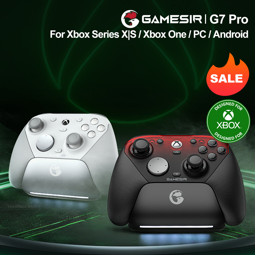 GameSir G7 Pro Manette de jeu  - Gaming Console Gp Pro avis et prix