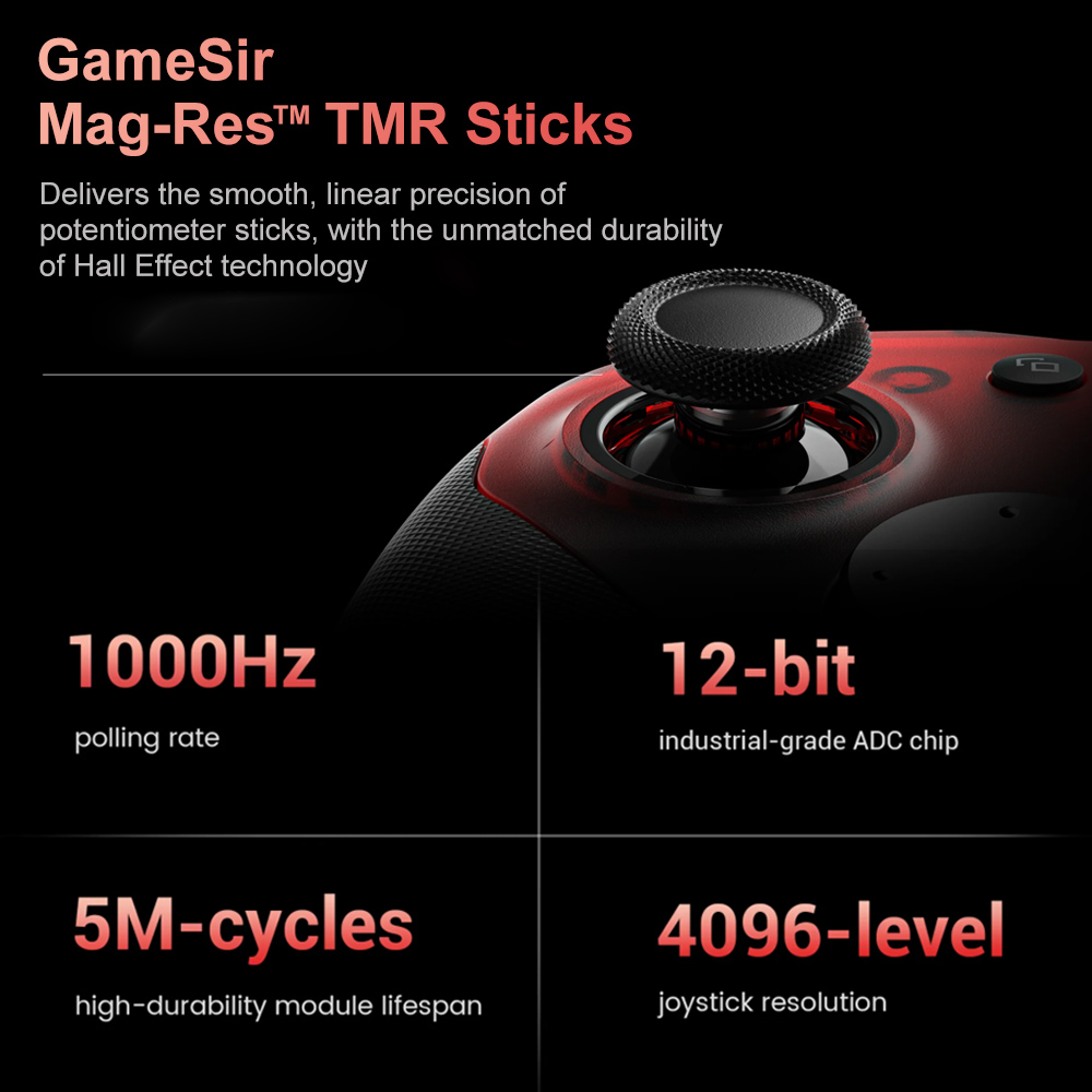 GameSir G7 Pro Manette de jeu  - Gaming Console Gp Pro avis et prix