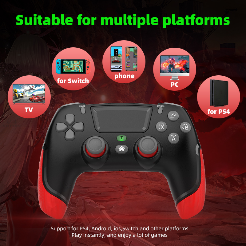 Manette de jeu sans fil pour P - Gaming Console For Phone avis et prix