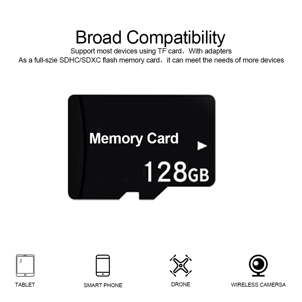 10 pièces cartes TF 128GB 32GB - Gaming Console For Phone avis et prix