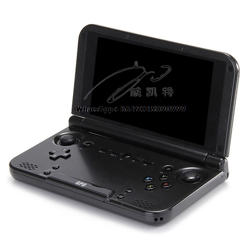 WiFi 5.5 pouces IPS écran tact - Gaming Console Handheld Android avis et prix